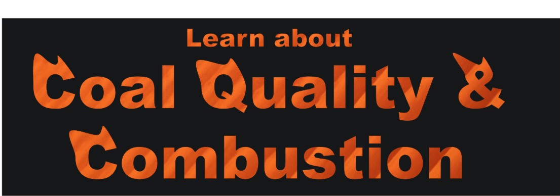 coal quality combustion online classes